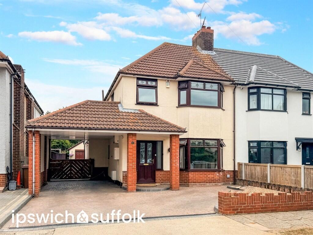 Main image of property: Crofton Road, Ipswich
