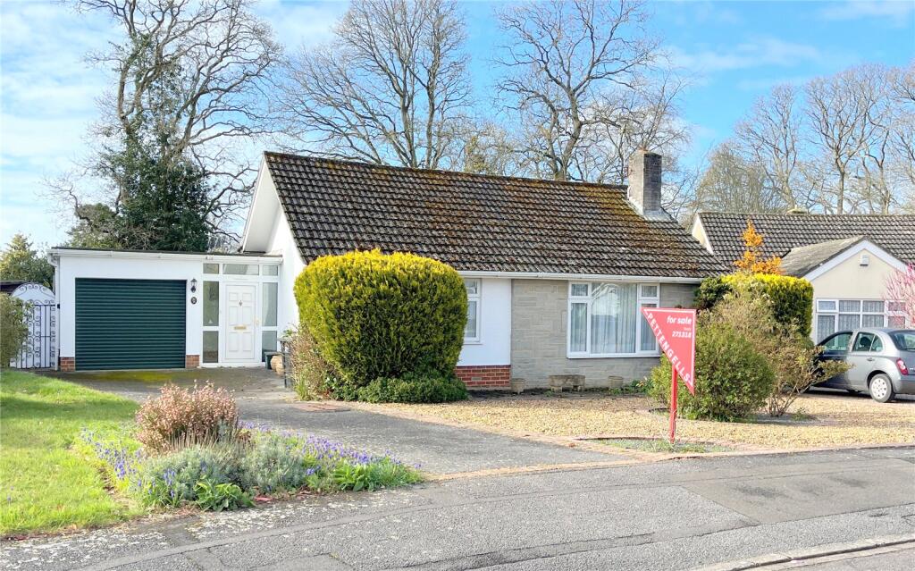 Main image of property: Dunbar Crescent, Highcliffe, Dorset, BH23