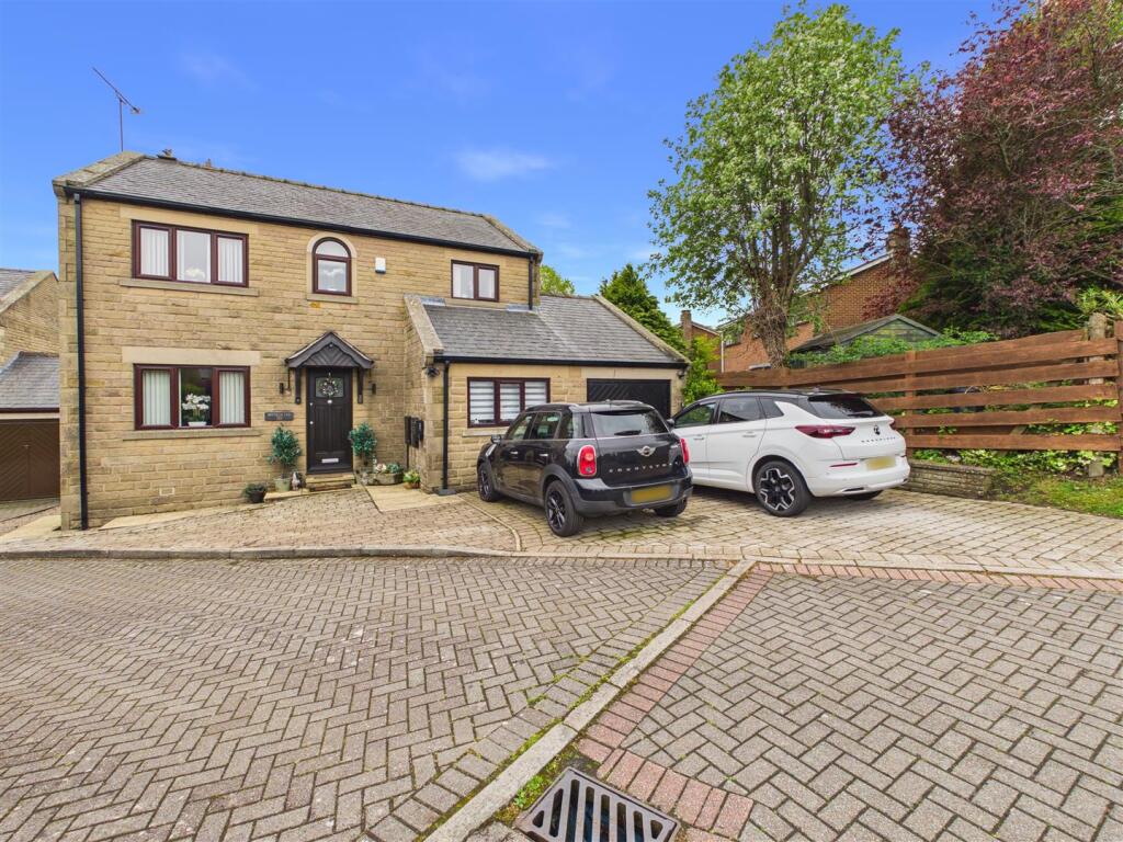 Main image of property: Barley Mews, Dronfield Woodhouse