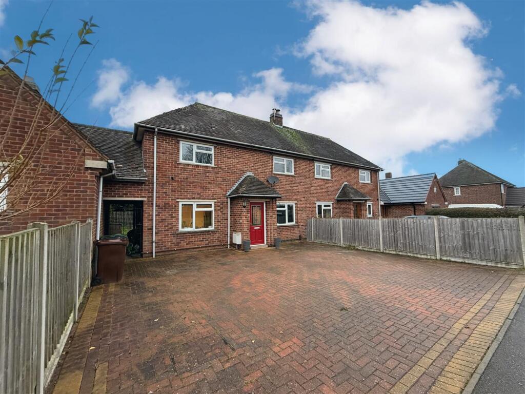 Main image of property: Mccarthy Road, Shepshed, Loughborough