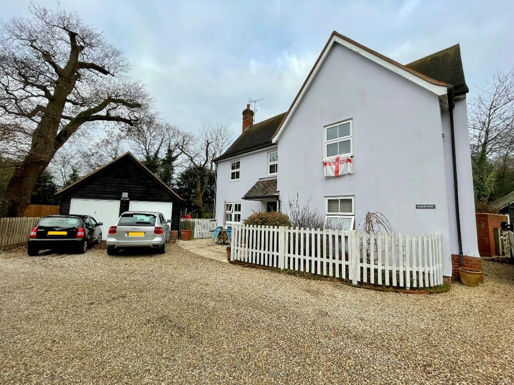 Main image of property: Church Road, Gosfield, Halstead CO9