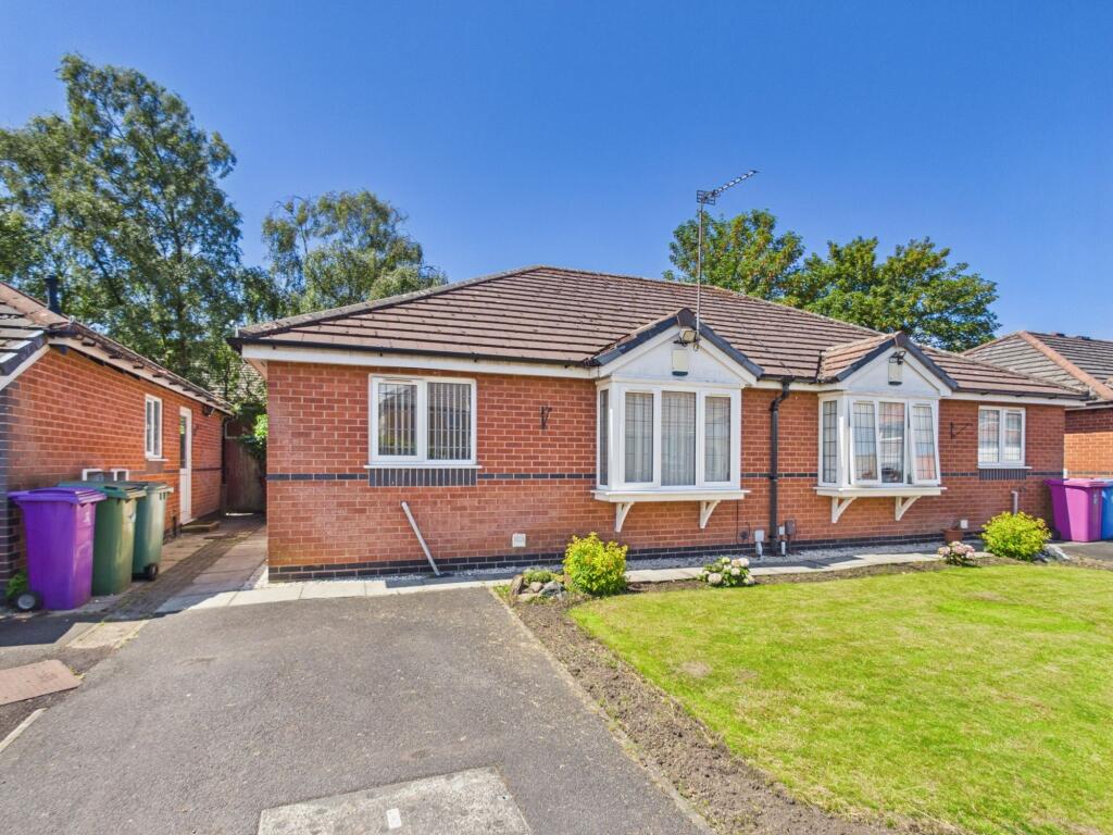 Main image of property: Ciaran Close, West Derby, Liverpool.