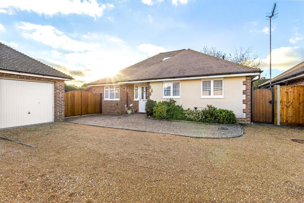 4-bed detached on Greenland Road, Worthing, £545,000