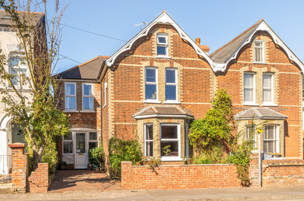 Main image of property: Soper Grove, Basingstoke, Hampshire