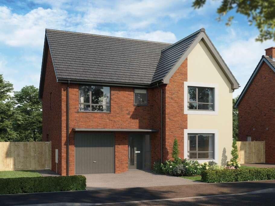 Main image of property: Off Great Stoke Way, Harry Stoke,
Bristol,
BS34