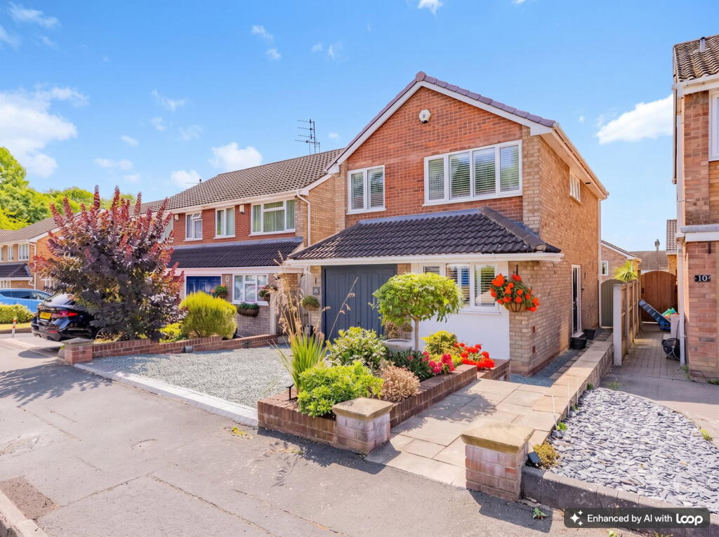 Main image of property: Quantock Road, Stourbridge, DY8 4UP