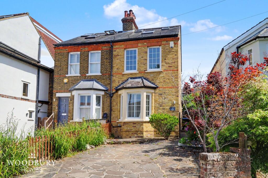 Main image of property: Beech Lane, Buckhurst Hill, IG9