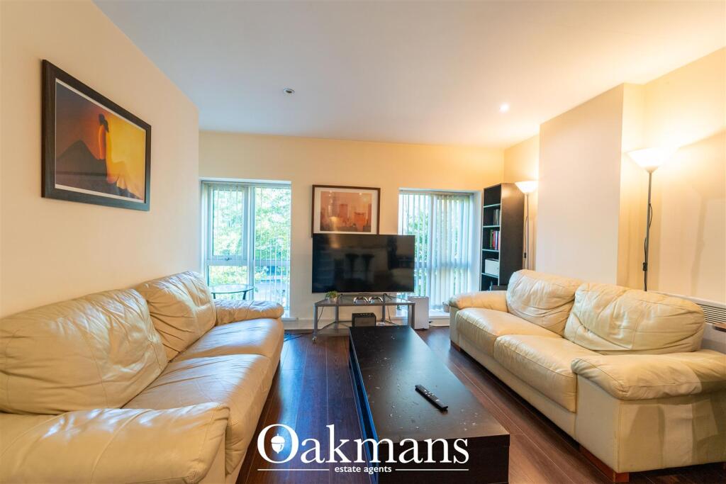Apartment in Birmingham - View 2