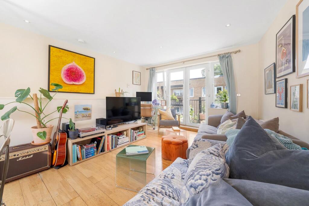 Main image of property: Dewey Lane, SW2