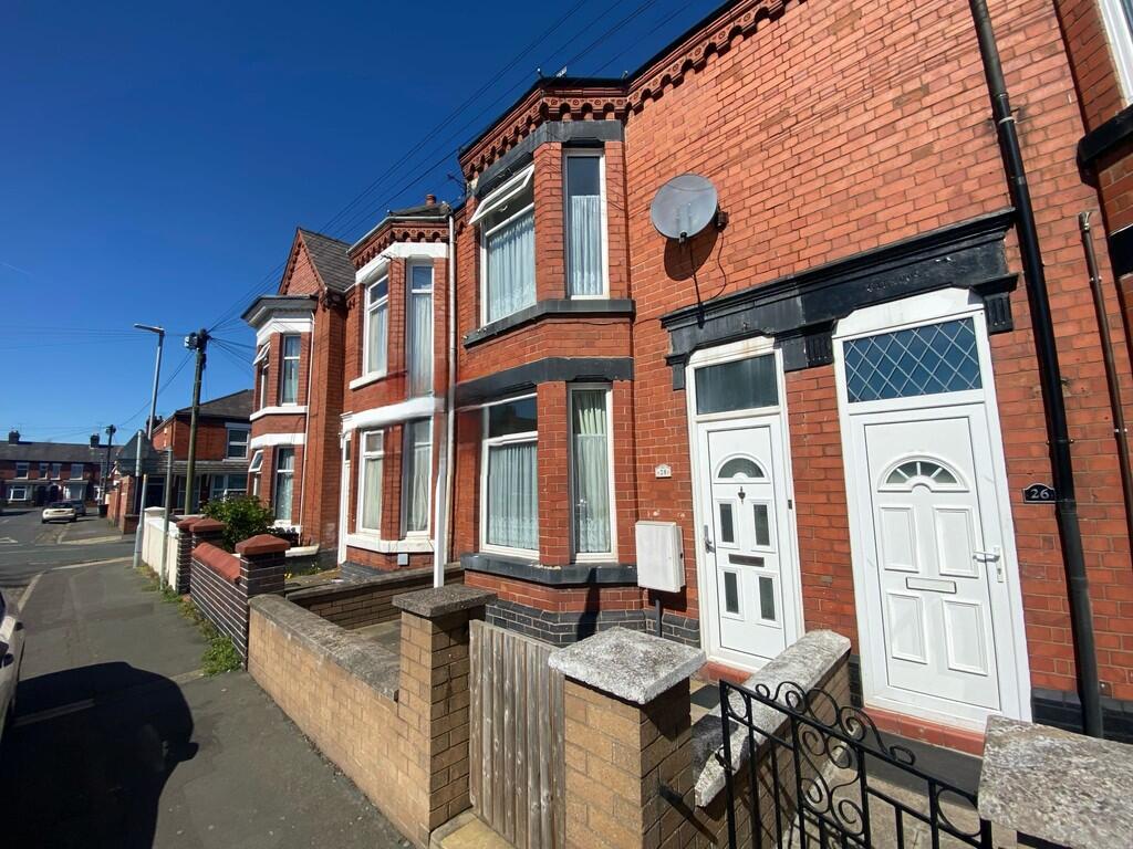 Main image of property: Nile St, Crewe