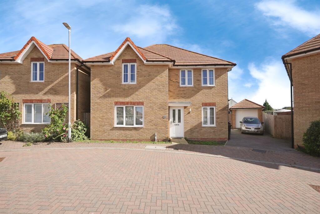 Main image of property: Rhondda Vale, Aylesham, Canterbury