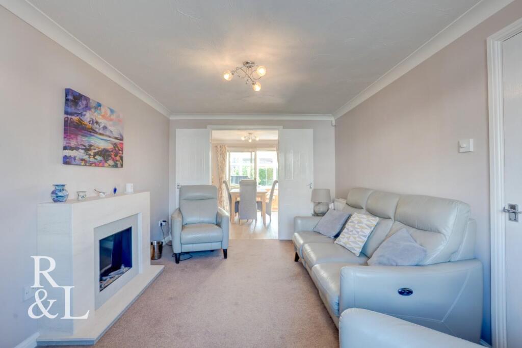 House in North West Leicestershire, Measham - View 4