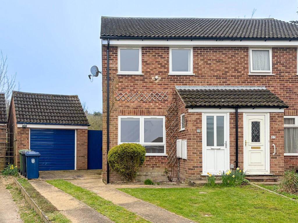 Main image of property: Greengage Rise, Melbourn