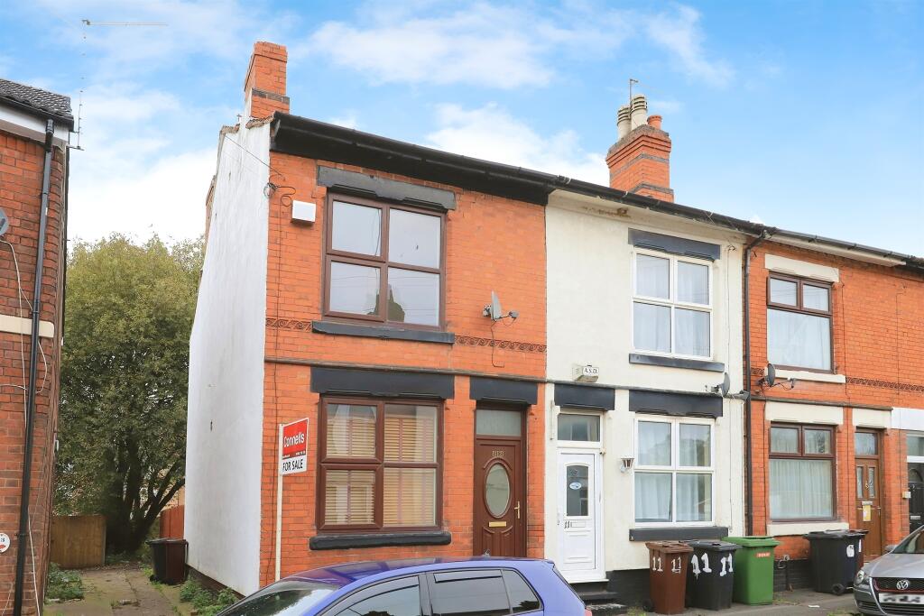 House in Wolverhampton