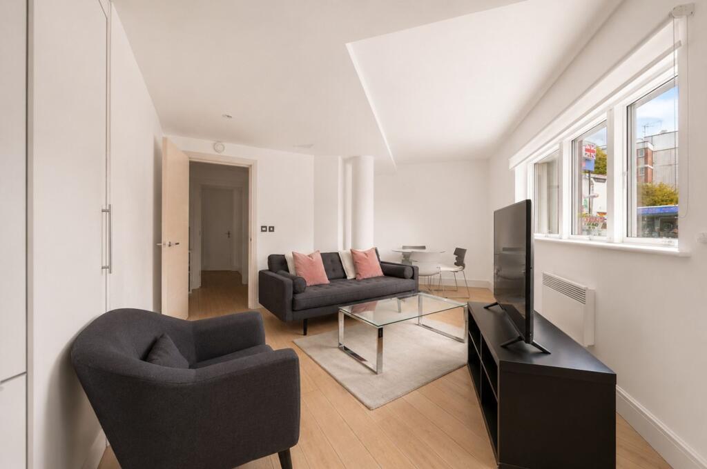 Apartment in London - View 2