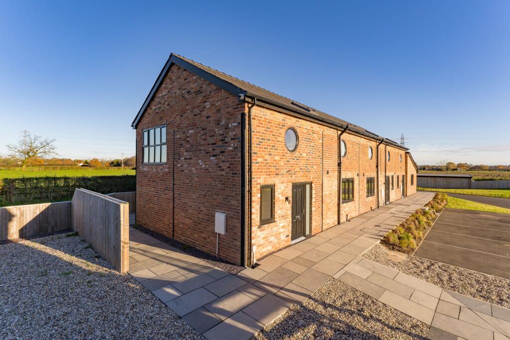 Main image of property: Moss Lane, Over Tabley, WA16