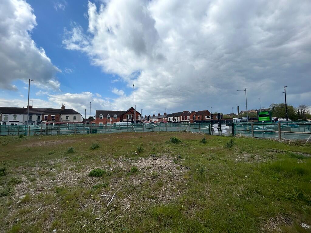 Main image of property: Land at Ransome Road, Northampton, NN4 8AA