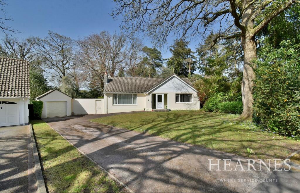 Main image of property: Martins Close, Ferndown, BH22