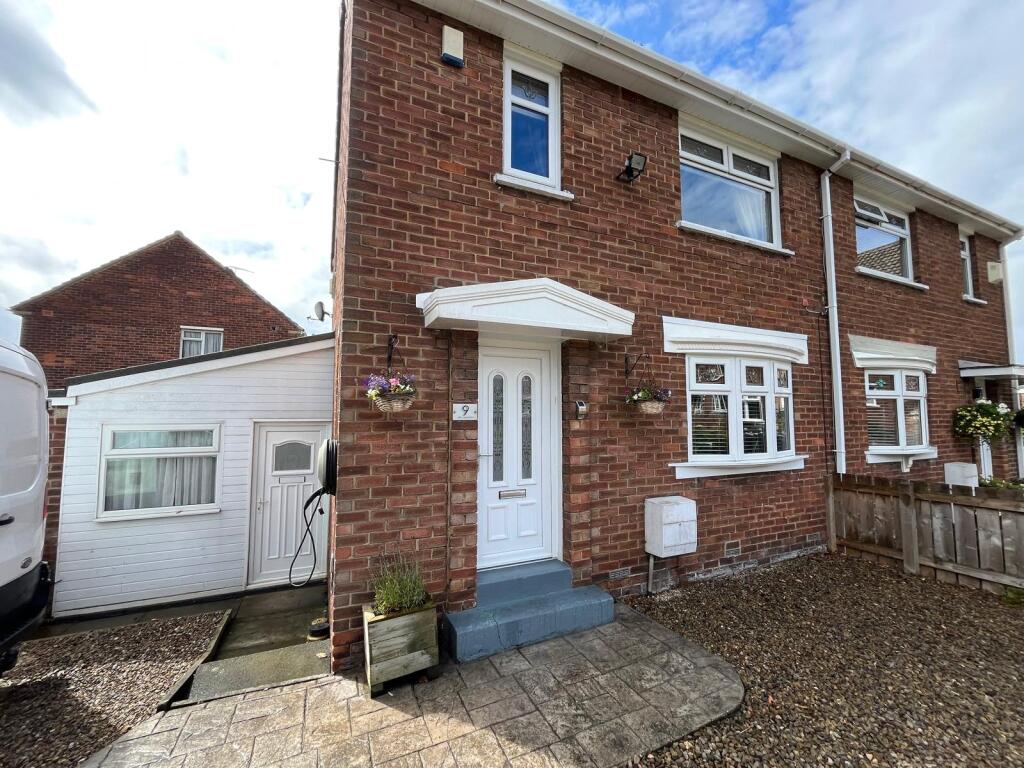 Main image of property: Collingwood Drive, Shiney Row, Houghton-Le-Spring, Tyne And Wear, DH4