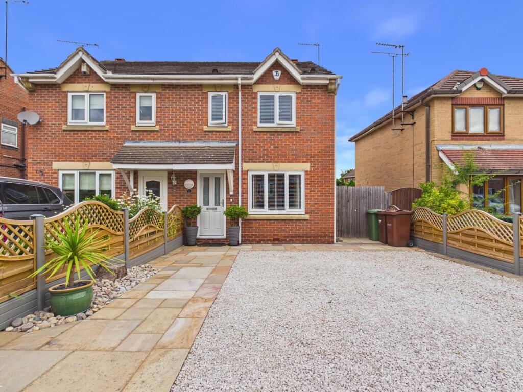 Main image of property: Keats Close, Pontefract