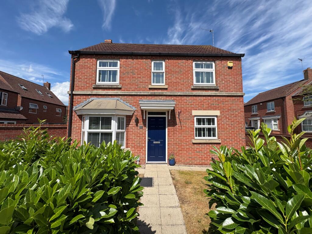 Main image of property: Chestnut Way, SELBY