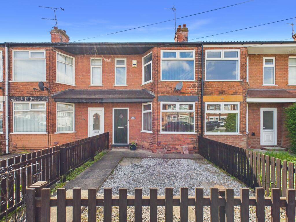 Main image of property: Kirklands Road, Hull, HU5 5AS