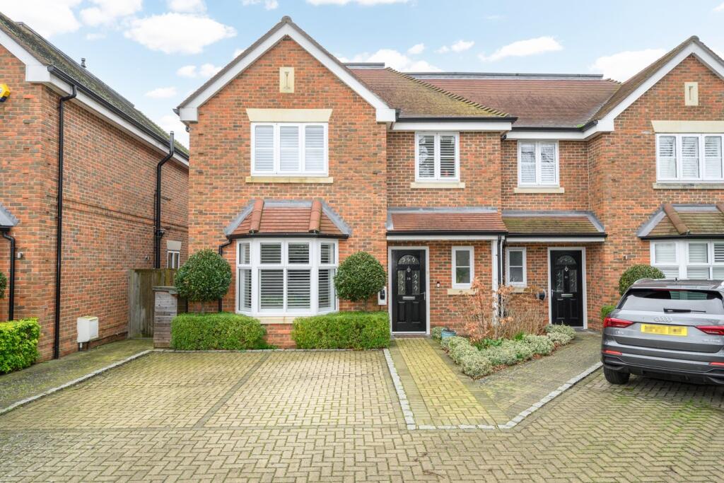 Main image of property: Fox Grove, Walton-on-Thames, KT12