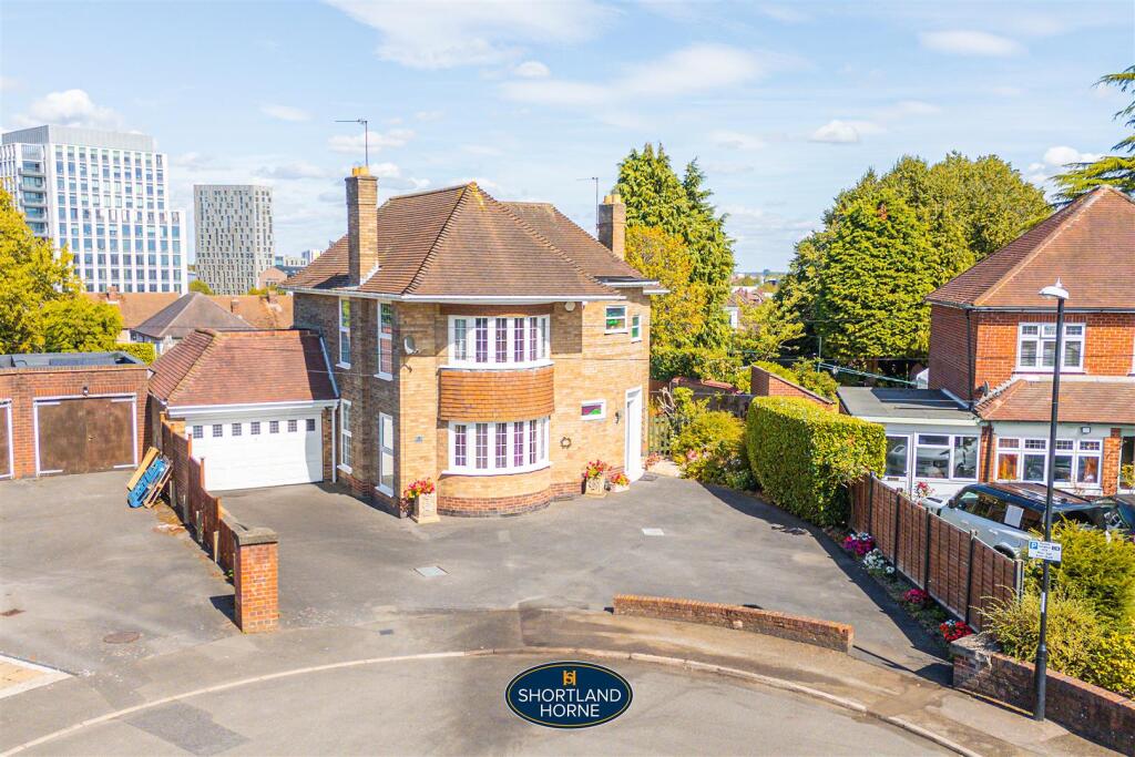 Main image of property: Asthill Croft, Styvechale, Coventry