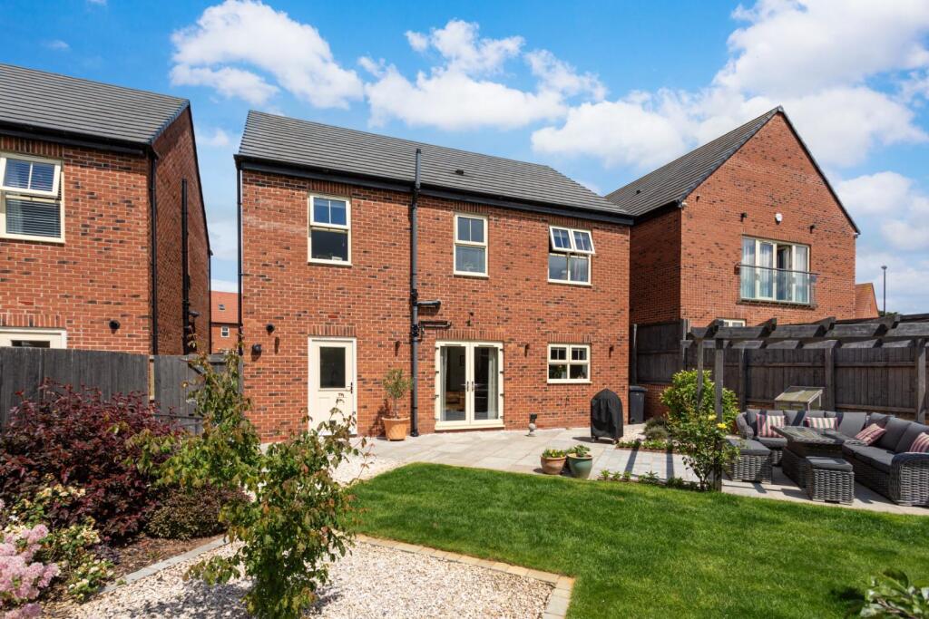 Main image of property: Hughlings Close, Green Hammerton