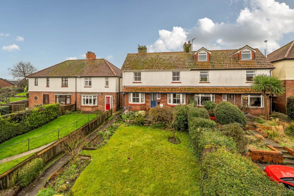 Main image of property: Hillside, Colyton. Devon