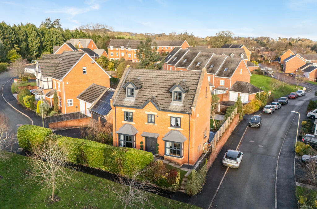 Main image of property: Upper Well Close, Oswestry