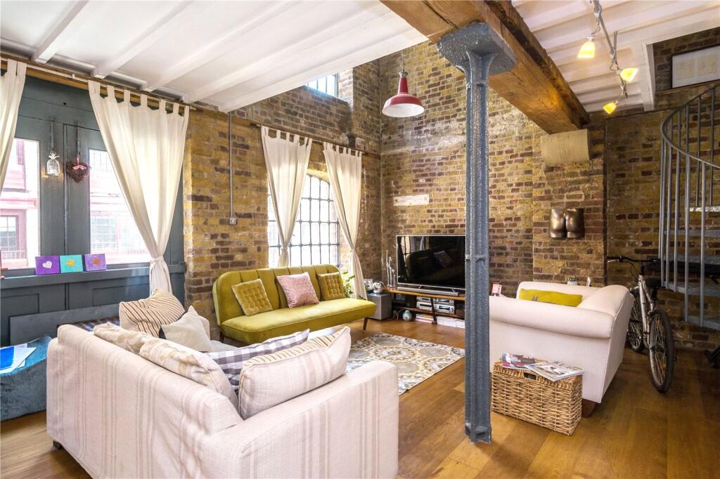Main image of property: Execution Dock House, 80 Wapping High Street, London, E1W