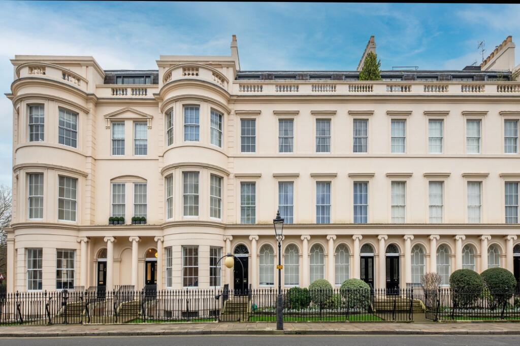Main image of property: Ulster Terrace, Regent's Park, London