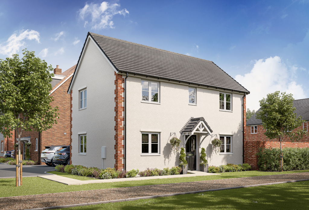 Main image of property: Wootton Grange Way, South Wootton,
King's Lynn,
Norfolk,
PE30 2FQ