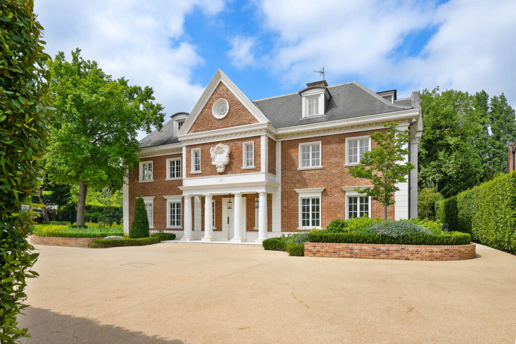 Main image of property: The Bishops Avenue, London, N2