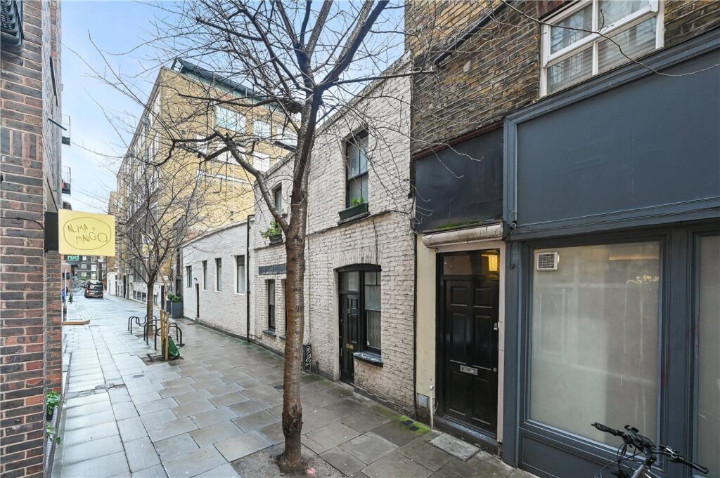 Main image of property: Stukeley Street, London, WC2B