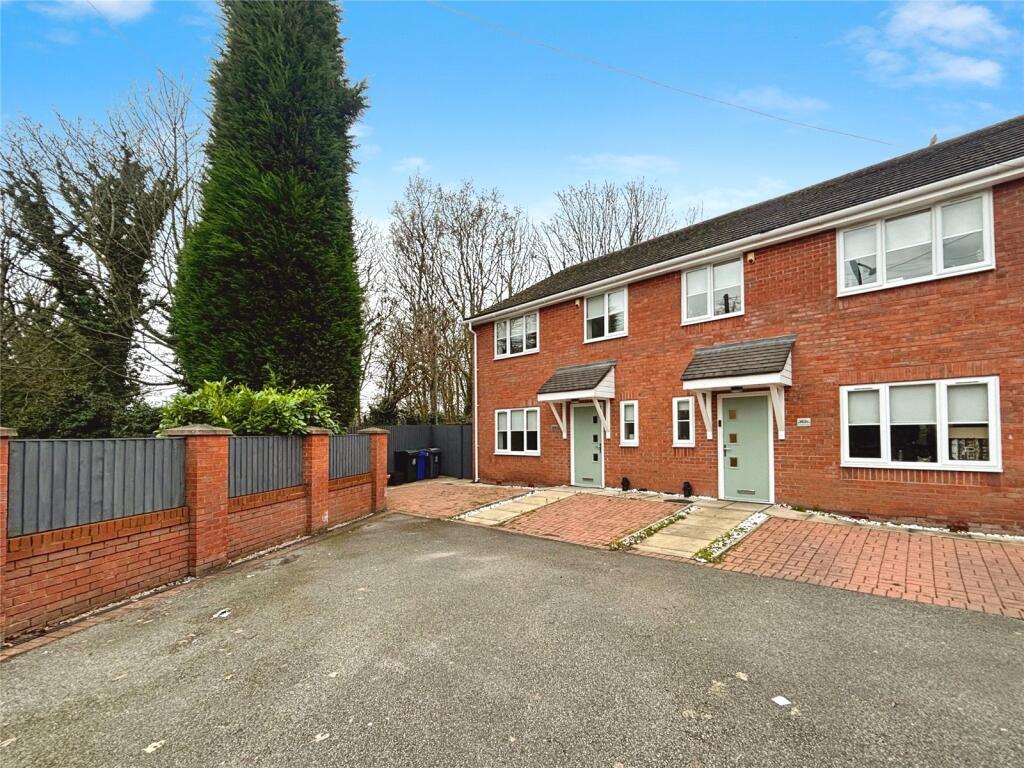Main image of property: Ormskirk Road, Skelmersdale, Lancashire, WN8