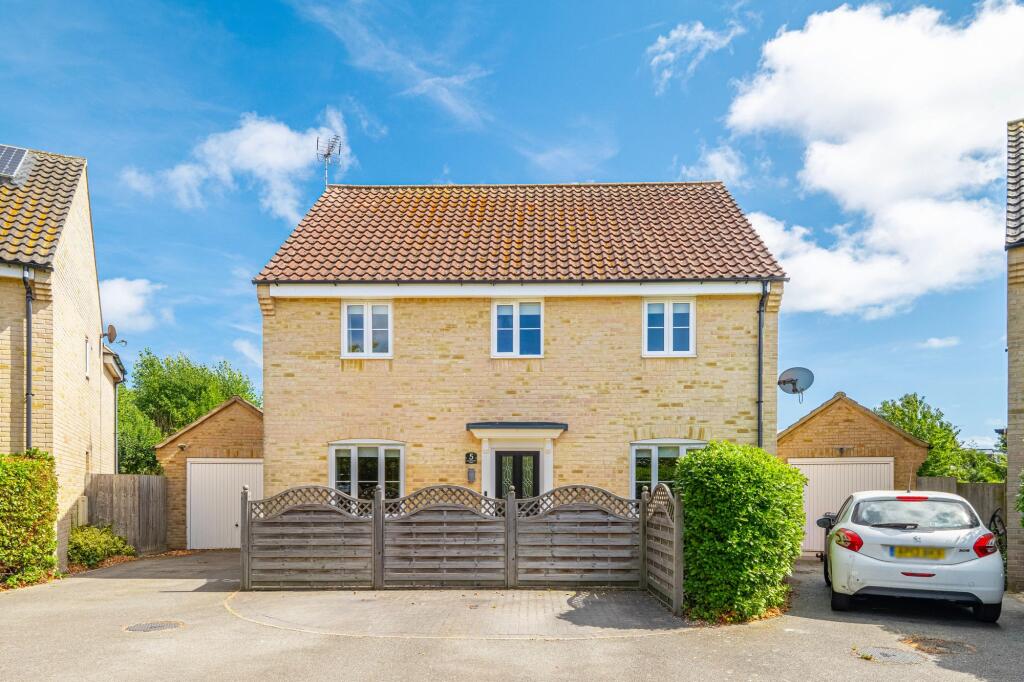 Main image of property: Meadowsweet Road, Caister-On-Sea