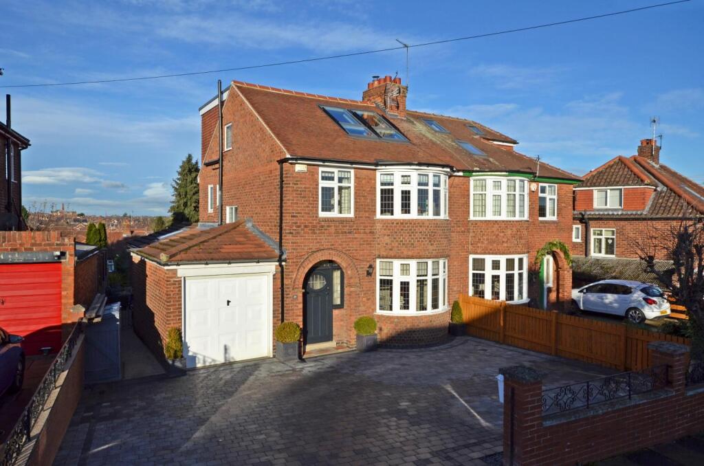 Main image of property: Windmill Rise, Holgate, York, YO26