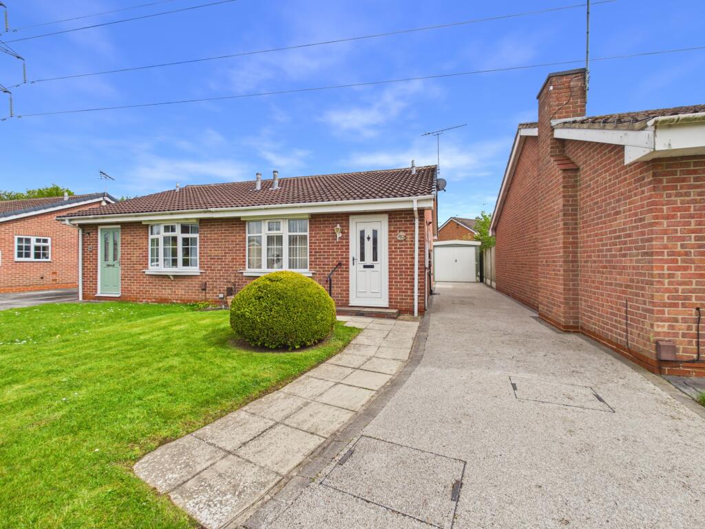 Main image of property: Hilderstone Close, Alvaston