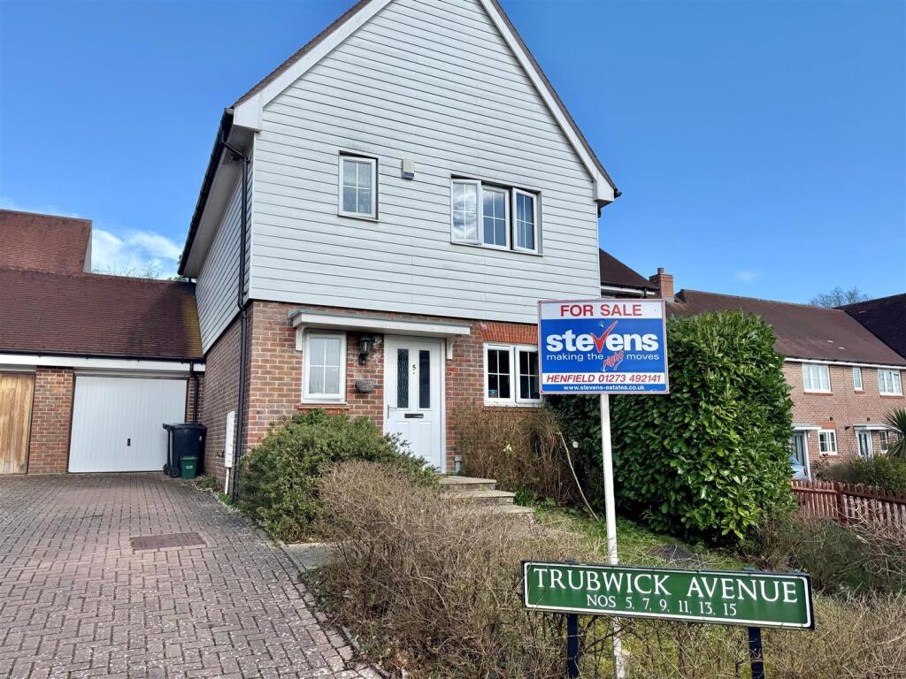 Main image of property: Trubwick Avenue, Bolnore Village, Haywards Heath