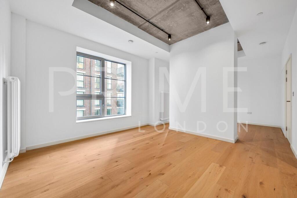 Apartment in London, Goodluck Hope, Blackwall - View 4