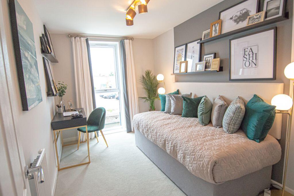 Apartment in Leicester, Black Friars - View 5