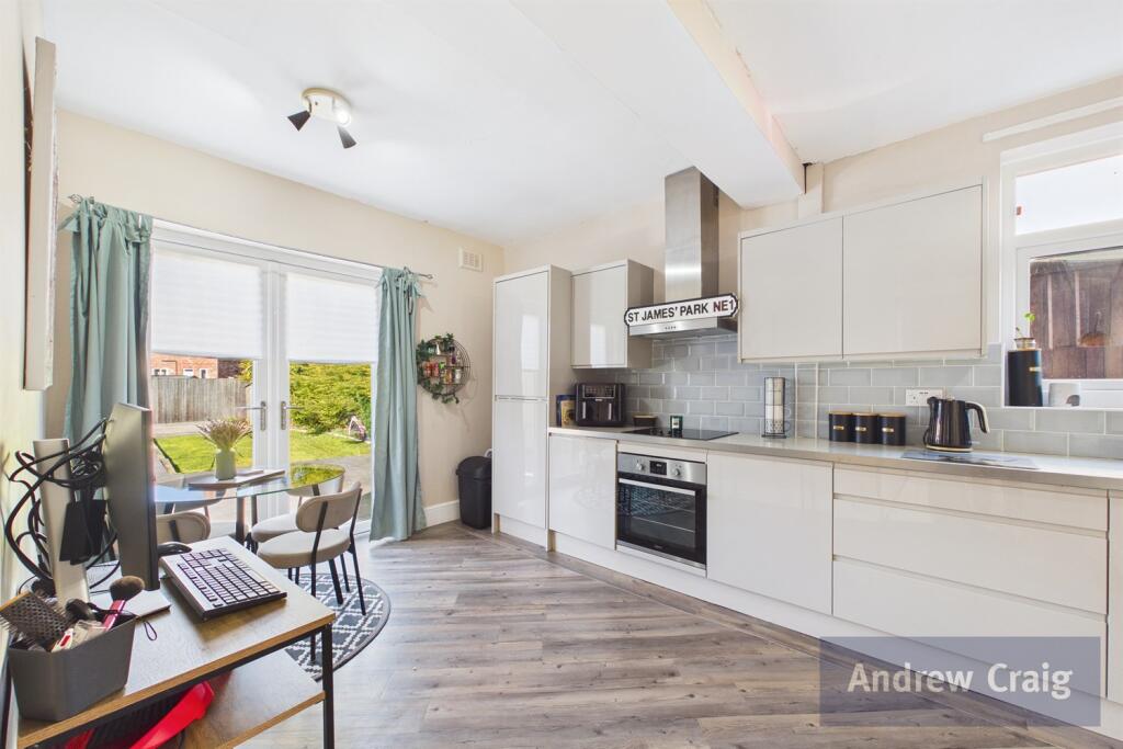 Lumley Terrace, Jarrow - View 5