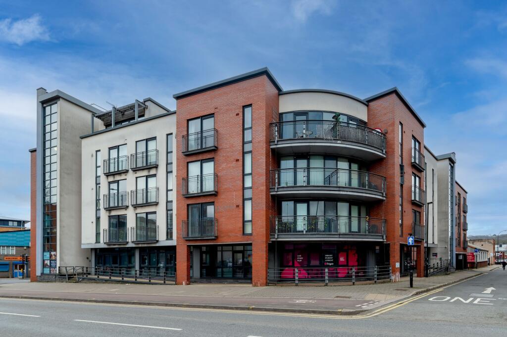 Main image of property: Shoreham Street, The Cube, S1