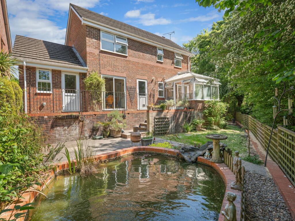 Main image of property: Sandbanks Close, Hailsham