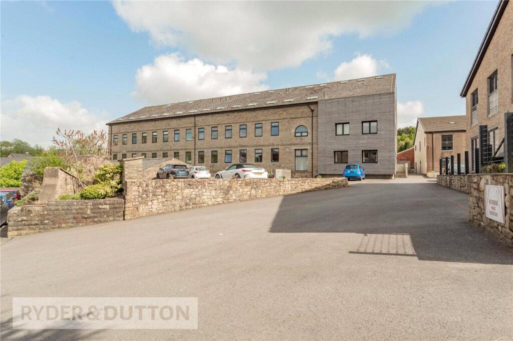 Main image of property: The Power Mill, Holcombe Road, Helmshore, Rossendale, BB4