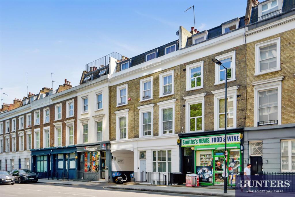 Main image of property: Westbourne Park Road, Paddington, London, W2