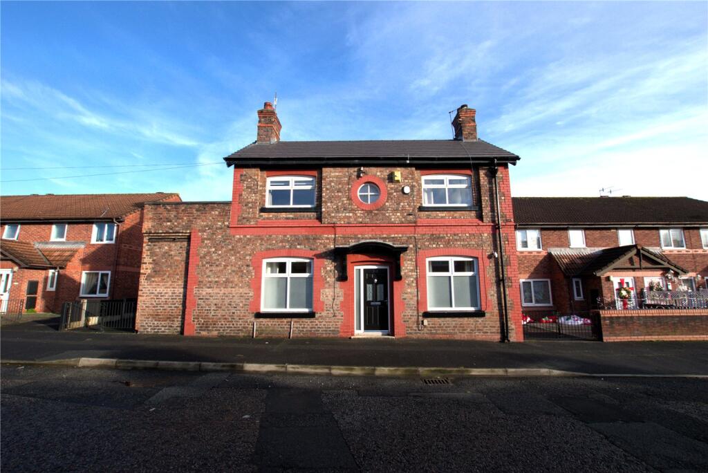Main image of property: Grafton Street, Liverpool, Merseyside, L8