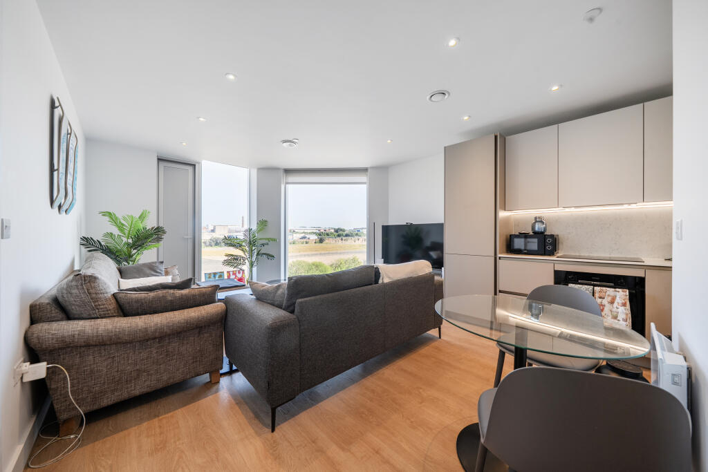 Apartment in Manchester - More